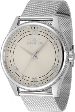 Invicta Celestial Mens Watch 48480 Ivory Dial
