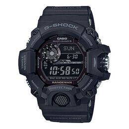 Часы Casio G-Shock Digital 'Black', черный gw-9400-1b | black