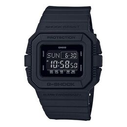 Часы Casio G-Shock Square 'Black', черный dw-d5500bb-1 | black