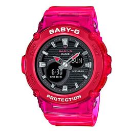 Часы Casio Baby-G 'Pink', розовый bga-270s-4a | pink