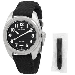 Zenith Pilot Automatic Mens Watch 03.4001.3620/21.i001