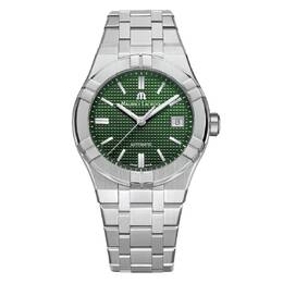 Maurice Lacroix Aikon Automatic Watch AI6007-SS002-630-1 - Green Dial