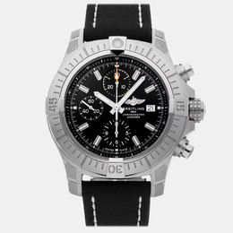 Pre-Owned Breitling Avenger Chronograph Wristwatch A13317101B1X1