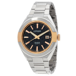 Citizen Series8 870 Automatic Gray Dial Mens Watch NA1034-51H