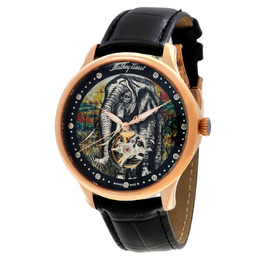 mc1886pel Men Auto Multi-color Dial Watch
