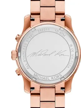 Michael Kors Runway Chronograph [27830451]