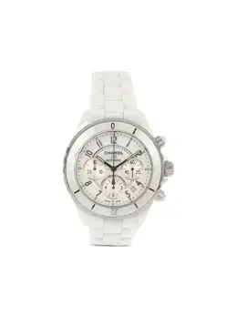 Chanel 2006 J12 Chronograph 41mm 31563027