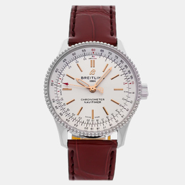 Men's Breitling Navitimer Classic Automatic Chronograph Watch A17395F41G1P2