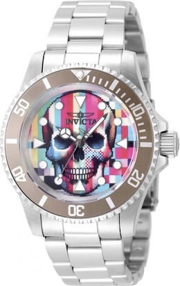 Invicta Pop Art Limited Editions, Quartz Mens Watch 49060