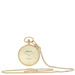 Mathey-Tissot Pocket Watch Quartz Champagne Dial Unisex Watch p1pdi
