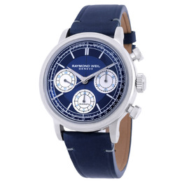 Raymond Weil Millesime Chronograph Auto Mens Watch 7765-stc-50651