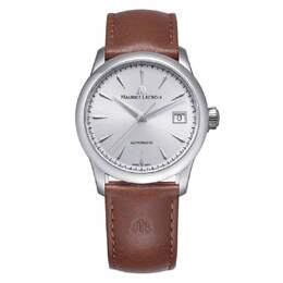 Maurice Lacroix 1975 Automatic Silver Dial Watch 756007-ss001-130-3