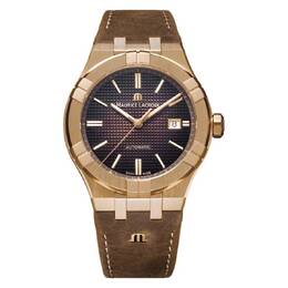 Maurice Lacroix Limited Edition Aikon Automatic Mens Watch ai6008-brz01-730-3