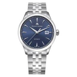 Maurice Lacroix 1975 Automatic Blue Dial Watch 756008-ss002-430-1