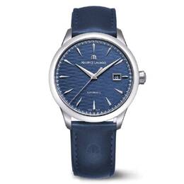 Maurice Lacroix Limited Edition 1975 Vagues Du Jura Automatic Watch - Model: 756108-SS001-430-4