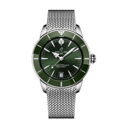 Breitling Superocean Heritage Automatic Mens Watch AB3110361L1A1