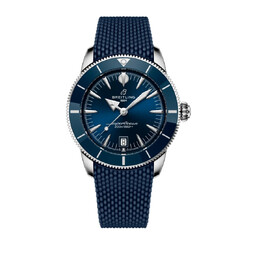 Breitling Superocean Heritage AB3111161C1S1 Mens Automatic Blue Dial Watch