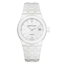 Maurice Lacroix Aikon Automatic White Dial Watch AI6007-CRM72-130-7