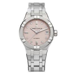 Maurice Lacroix Aikon Automatic Limited Summer Edition Watch AI6006-SS00F-550-E