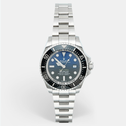 Rolex DeepSea Sea Dweller Model 116660-BKSO Men's Stainless Steel Watch