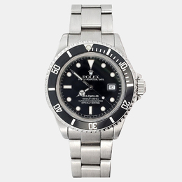 Rolex Sea-Dweller 16600 40mm Stainless Steel Automatic Mens Watch Model 1199083