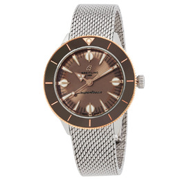 Breitling Superocean Heritage Automatic for Women - Model: U10340E31A1A1