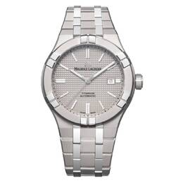 Maurice Lacroix Aikon Automatic Titanium Mens Watch AI6008-TT030-231