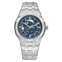 Maurice Lacroix Aikon Automatic Skeleton Mens Watch ai6008-ss002-031-1