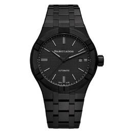 Maurice Lacroix Aikon Automatic Ceramic Mens Watch ai6008-crm22-330-2