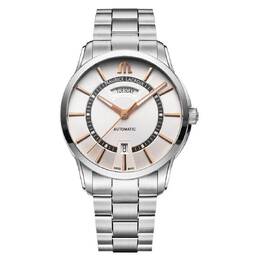 Maurice Lacroix Pontos Automatic Mens Watch PT6358-SS002-230-1