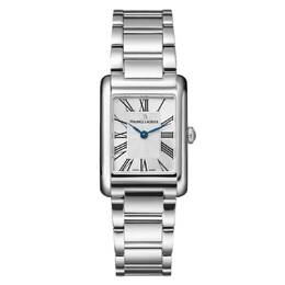 Maurice Lacroix Fiaba Quartz Silver Dial Watch fa1205-ss002-110-1
