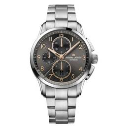 Maurice Lacroix Pontos Chronograph Automatic Mens Watch pt6388-ss002-321-1