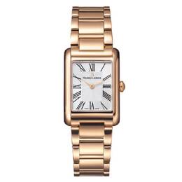 Official Maurice Lacroix Fiaba Quartz Silver Dial Watch FA1205-PVP02-110-1