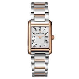Maurice Lacroix Fiaba Quartz Silver Dial Watch FA1205-PVP02-110-A