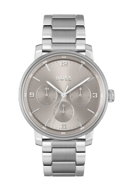Мужские наручные часы 1514127 Hugo Boss, серый 7613272587662 | grau