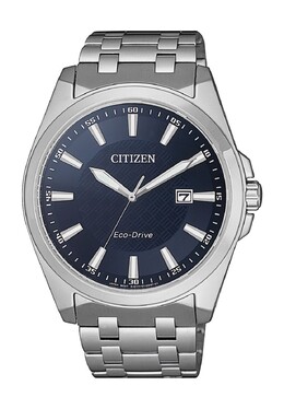 Мужские часы Спорт BM7108-81L Citizen, серебро 4974374280442 | silber