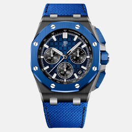 AUTOMATIC BLUE CERAMIC ROBOT 43MM - AP216012 (Ref. 1200381)