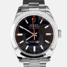 Rolex Milgauss Ref.1200449 - Robust Automatic Chronometer Movement For The Scientist