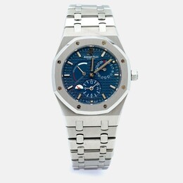 Audemars Piguet Royal Oak Dual Time 26120ST - Automatic Stainless Steel Men's Watch