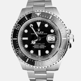 Rolex Sea-Dweller Reference 126600 Automatic Stainless Steel Men's Watch