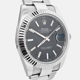 Rolex Datejust Stainless Steel Automatic Men's Watch Ref. 126334
