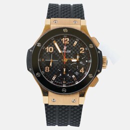 Hublot Big Bang 301.PB.131.RX Automatic Black 18K Rose Gold Ceramic Men’s Wristwatch 44 mm 1200391