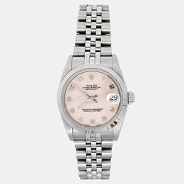 Rolex Datejust 68240 Automatic Women's Stainless Steel Watch
