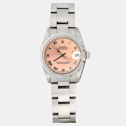 Rolex Datejust 78240 - Elegant Automatic Watch in Rose Gold