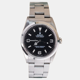 Rolex Explorer | Артикл 1198993 - Автоматическая стальная модель для мужчин, 36 мм
