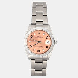 Rolex Datejust Ref.1198984 - Elegant Automatic Stainless Steel Watch with Beige Dial