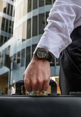 Часы Festina, черный fe052m0ji-q11 | noir