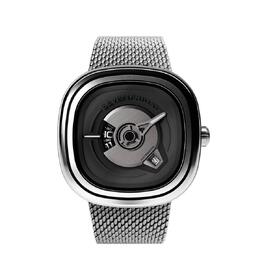 Sevenfriday PE Automatic Black Dial Mens Watch pe1/01m