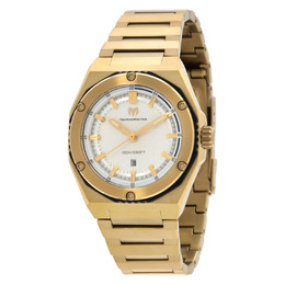 Technomarine Coral Series Silver Dial Ladies Watch TM-416046