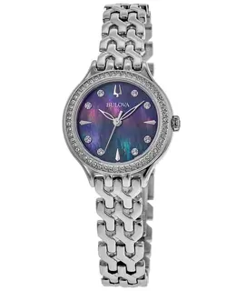 Brand New Authentic Bulova Watch Model 96L316